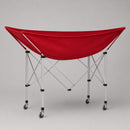 High Horse Training Cart Red