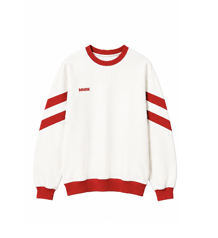 Polera Blanquiroja 2026