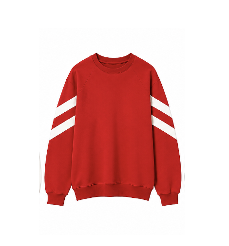 Polera Rojiblanca 2026